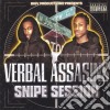 Verbal Assasins - Snipe Session cd
