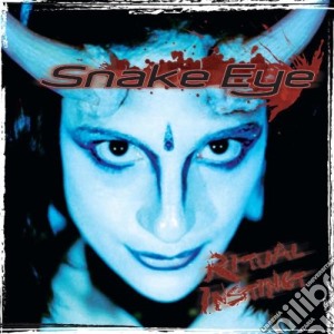 Snake Eye - Ritual Instinct cd musicale di Snake Eye