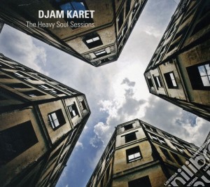 Djam Karet - Heavy Soul Sessions cd musicale di Djam Karet