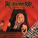 Re-animator - Condemned To Eternity cd