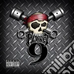 Planet 9 - Planet 9 cd
