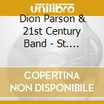 Dion Parson & 21st Century Band - St. Thomas cd