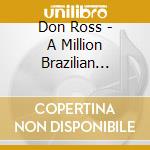 Don Ross - A Million Brazilian Civilians cd