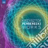 (LP Vinile) Krzysztof Penderecki - Works (2 Lp) cd
