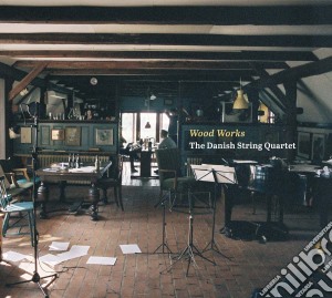 (LP Vinile) Danish String Quartet (The) - Wood Works lp vinile di Danish String Quartet