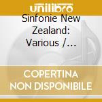 Sinfonie New Zealand: Various / Various cd