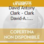 David Antony Clark - Clark David-A.: Before Africa cd musicale di Clark,David Antony