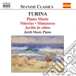 Joaquin Turina - Opere Per Pianoforte (integrale) Vol.4 cd