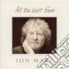 Jon Mark - All The Best From cd