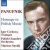 Andrzej Panufnik - Old Polish Suite, Concerto In Modo Antico, Jagiellonian Triptych cd