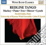 Redline Tango - Mackey - Pann - Ives - Mower - Lynch cd