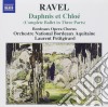 Maurice Ravel - Daphnis & Chloe (completo) cd