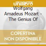 Wolfgang Amadeus Mozart - The Genius Of cd
