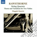 Alan Rawsthorne - String Quartets cd