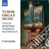 Tudor organ music cd