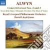 William Alwyn - Concerti Grossi Nos. 2 & 3, Seven Irish Tunes cd