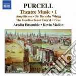 Henry Purcell - Theatre Music, Vol.1 cd