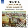 Henry Purcell - Theatre Music, Vol.1 cd
