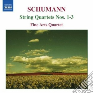 Robert Schumann - Quartetti Per Archi Op.41 cd musicale di Robert Schumann