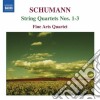 Robert Schumann - Quartetti Per Archi Op.41 cd