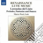 Lorenzino Del Liuto - Preludi, Fantasie E Danze