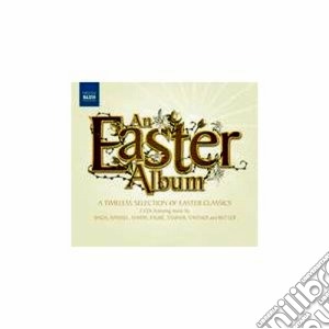 Easter Album (An) / Various (2 Cd) cd musicale