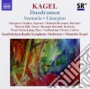 Mauricio Kagel - Szenario, Duodramen, Liturgien cd