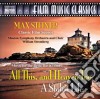 Max Steiner - All This, And Heaven Too / A Stolen Life cd