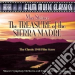 Max Steiner - The Treasure Of Sierra Madre cd