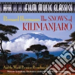 Bernard Herrmann - The Snows Of Kilimanjaro, 5 Fingers / O.S.T. cd