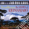 Bernard Herrmann - The Snows Of Kilimanjaro, 5 Fingers / O.S.T. cd