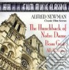 Alfred Newman - The Hunchback Of Notre Dame / Beau Geste / All About Eve cd