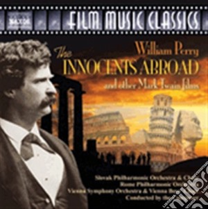 Perry Williams - The Innocents Abroad cd musicale di Williams Perry