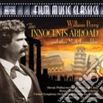 Perry Williams - The Innocents Abroad cd