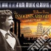 Perry Williams - The Innocents Abroad cd