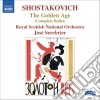 Dmitri Shostakovich - The Golden Age (Complete Ballet) (2 Cd) cd