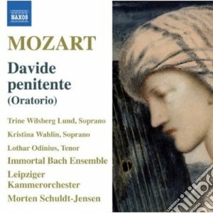 Wolfgang Amadeus Mozart - Davidde Penitente K 469, Regina Coeli K 108 cd musicale di Wolfgang Amadeus Mozart