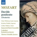 Wolfgang Amadeus Mozart - Davidde Penitente K 469, Regina Coeli K 108 cd