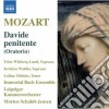 Wolfgang Amadeus Mozart - Davidde Penitente K 469, Regina Coeli K 108 cd