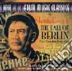 Dmitri Shostakovich - The Fall Of Berlin / Suite From The Unforgettable Year 1919 cd