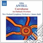 John Antill - Corroboree, An Outback Overture cd