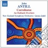 John Antill - Corroboree, An Outback Overture cd