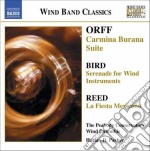 Wind Band Classics: Orff, Bird, Reed