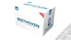 Ludwig Van Beethoven - Complete Edition (90 Cd) cd musicale