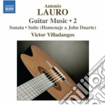 Antonio Lauro - Guitar Music 2