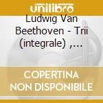 Ludwig Van Beethoven - Trii (integrale) , Vol.3: Trio Op.1 N.3, Symphony No.2 (trasc. Per Trio) cd