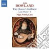 John Dowland - Musica Per Liuto (integrale) , Vol.4 cd
