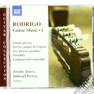 Joaquin Rodrigo - Musica Per Chitarra, Vol.1 cd musicale di JoaquÃn Rodrigo