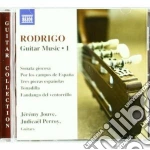 Joaquin Rodrigo - Musica Per Chitarra, Vol.1 cd