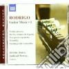 Joaquin Rodrigo - Musica Per Chitarra, Vol.1 cd